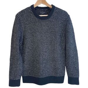 Allsaints Larkk Crew Sweater 25% Wool